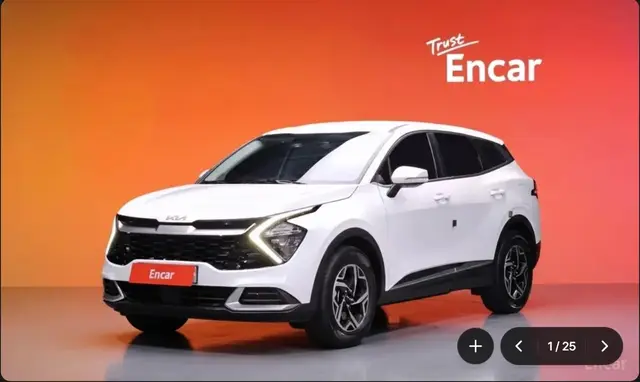 KIA SPORTAGE 2021
