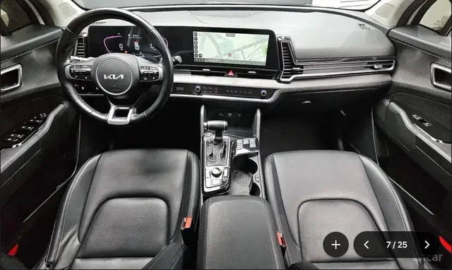 KIA SPORTAGE 2021