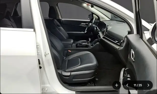 KIA SPORTAGE 2021