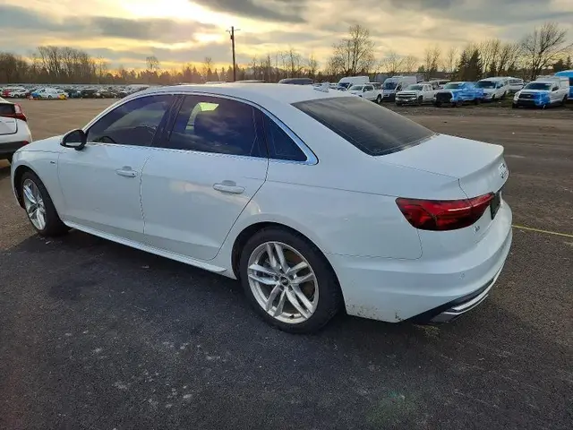 AUDI A4 PREMIUM PLUS 2020