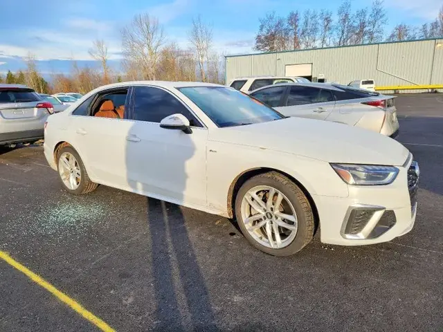 AUDI A4 PREMIUM PLUS 2020