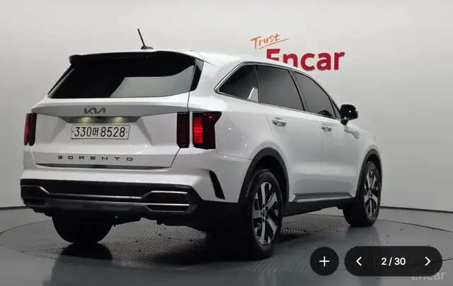 KIA SORENTO 2021