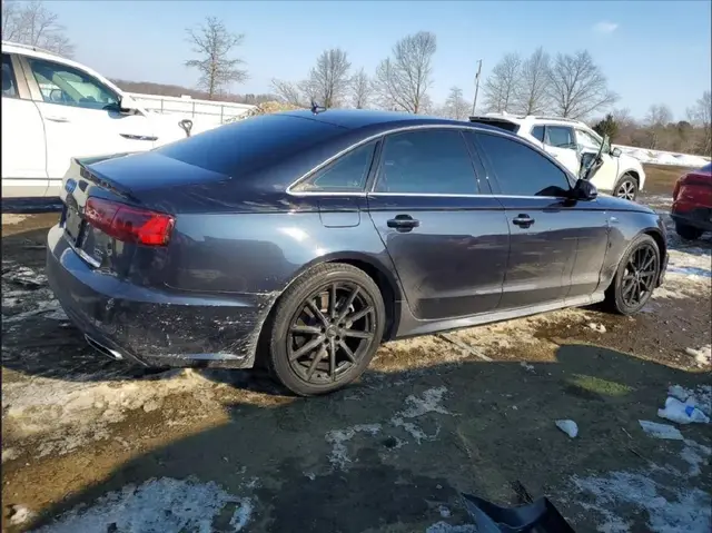 AUDI A6 PREMIUM PLUS 2018
