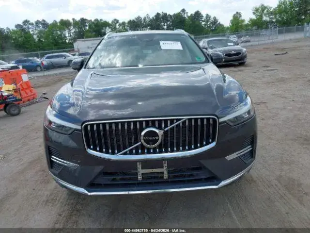 VOLVO XC60 B5 INSCRIPTION 2022