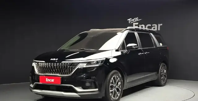 KIA CARNIVAL PRESTIGE 2021
