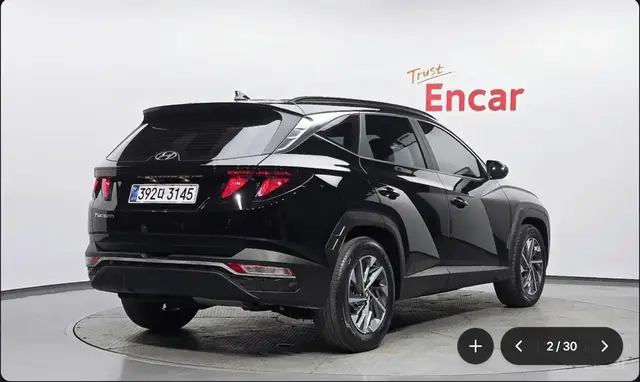 HYUNDAI TUCSON 2022