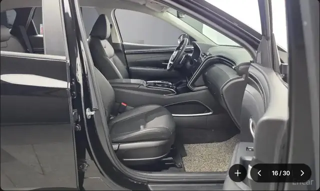 HYUNDAI TUCSON 2022