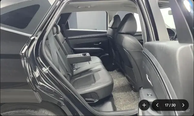 HYUNDAI TUCSON 2022