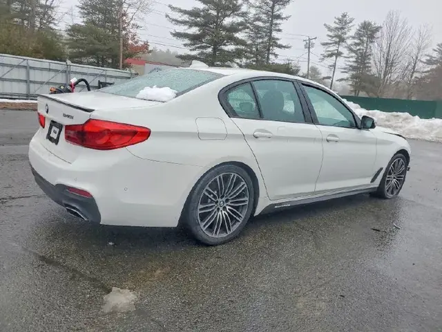 BMW 540 XI 2018