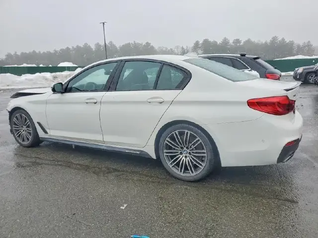 BMW 540 XI 2018