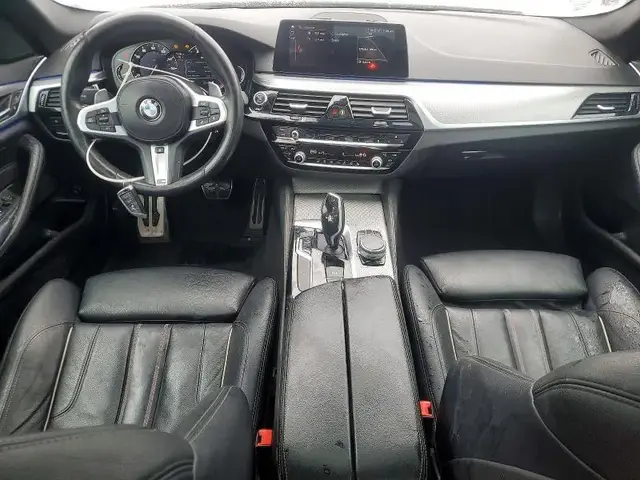 BMW 540 XI 2018