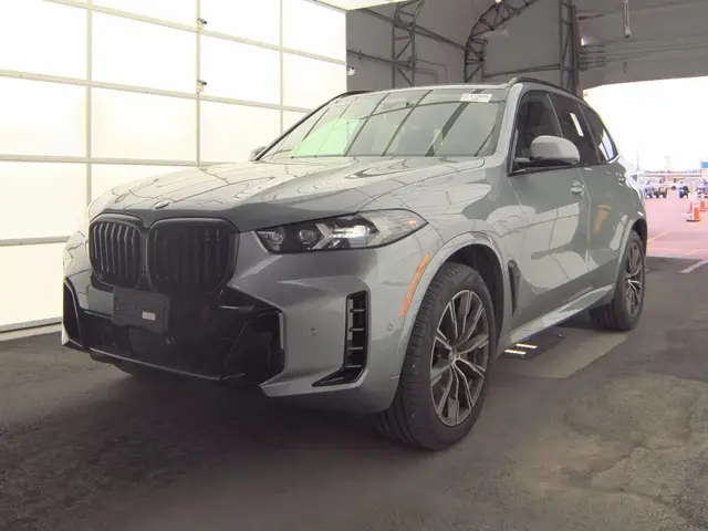 BMW X5 XDRIVE40I M SPORT 2026