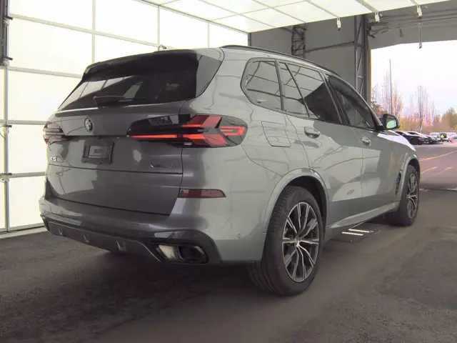 BMW X5 XDRIVE40I M SPORT 2026