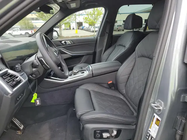 BMW X5 XDRIVE40I M SPORT 2026