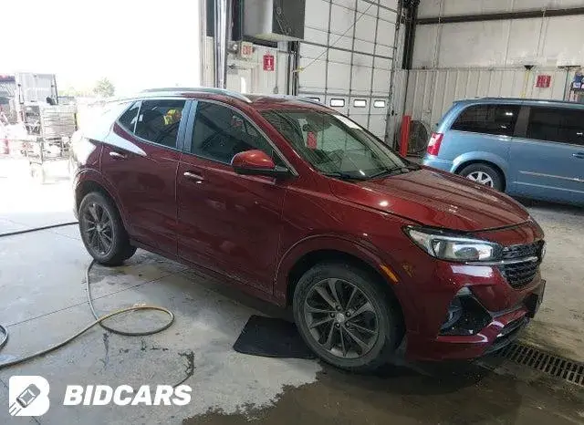 BUICK ENCORE GX SELECT FWD 2022