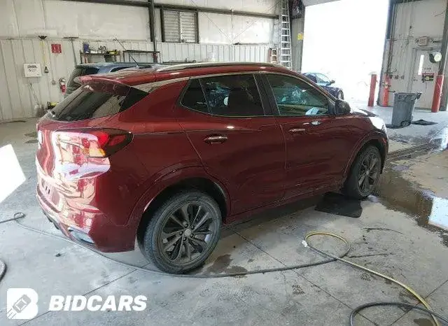 BUICK ENCORE GX SELECT FWD 2022