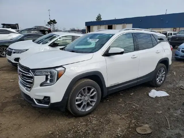 GMC TERRAIN SLT 2022