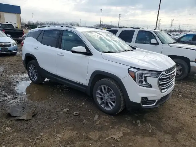 GMC TERRAIN SLT 2022