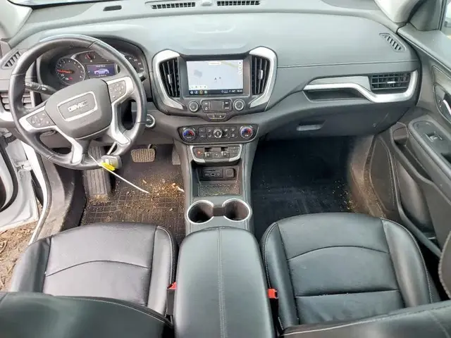 GMC TERRAIN SLT 2022