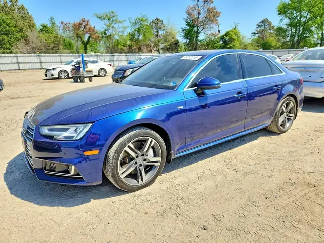 AUDI A4 PRESTIGE (МАКСИМАЛЬНАЯ ДЛЯ США) 2017
