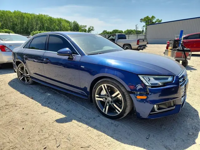 AUDI A4 PRESTIGE (МАКСИМАЛЬНАЯ ДЛЯ США) 2017