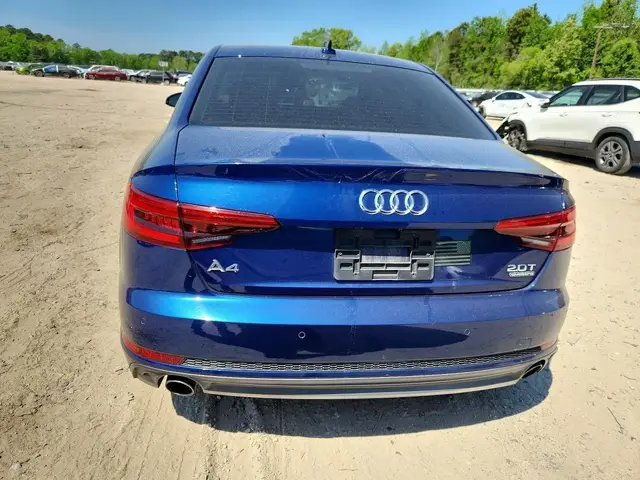 AUDI A4 PRESTIGE (МАКСИМАЛЬНАЯ ДЛЯ США) 2017