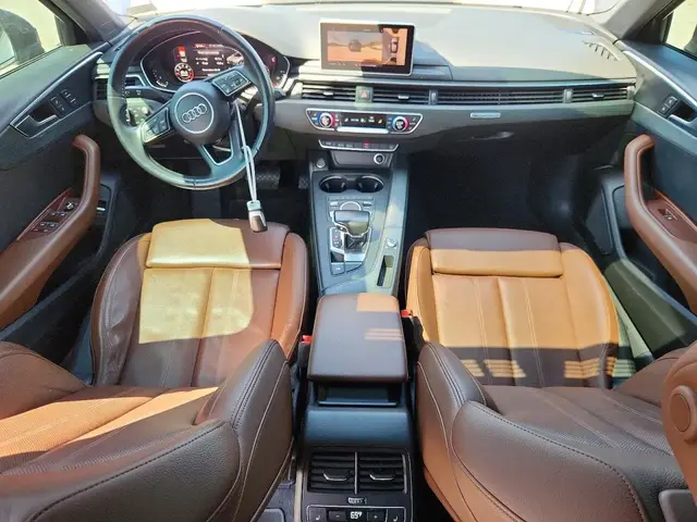 AUDI A4 PRESTIGE (МАКСИМАЛЬНАЯ ДЛЯ США) 2017