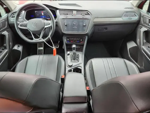 VOLKSWAGEN TIGUAN SE 2022