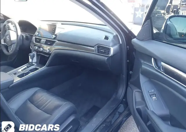 HONDA ACCORD SPORT SPECIAL EDITION 2022
