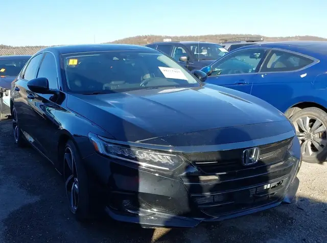 HONDA ACCORD SPORT SPECIAL EDITION 2022