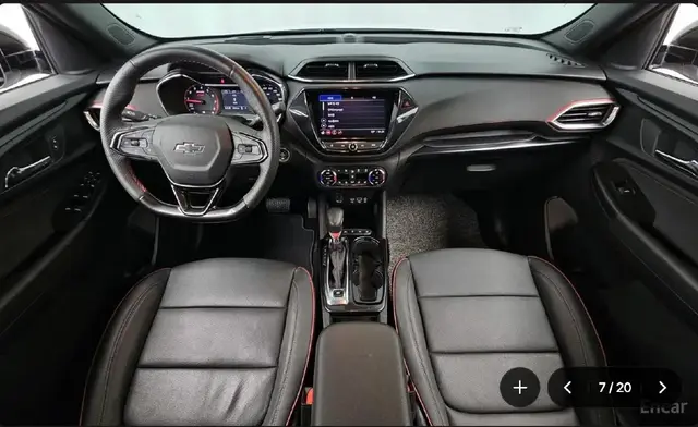 CHEVROLET TRAILBLAZER 2022