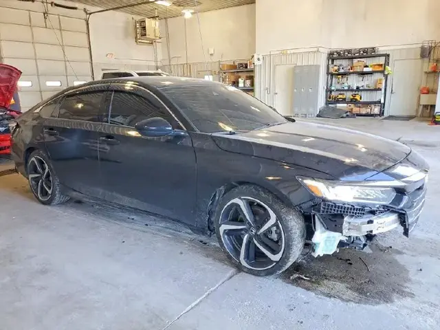 HONDA ACCORD SE 2022