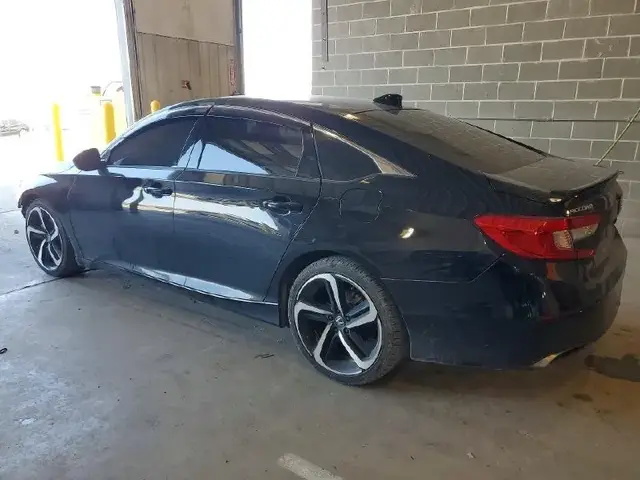 HONDA ACCORD SE 2022