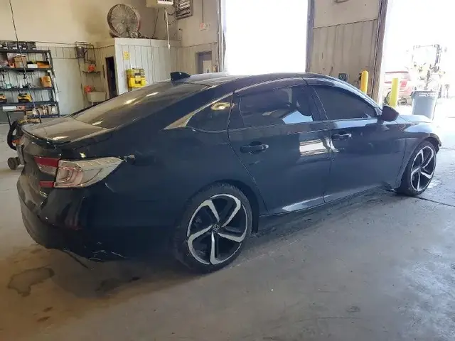 HONDA ACCORD SE 2022