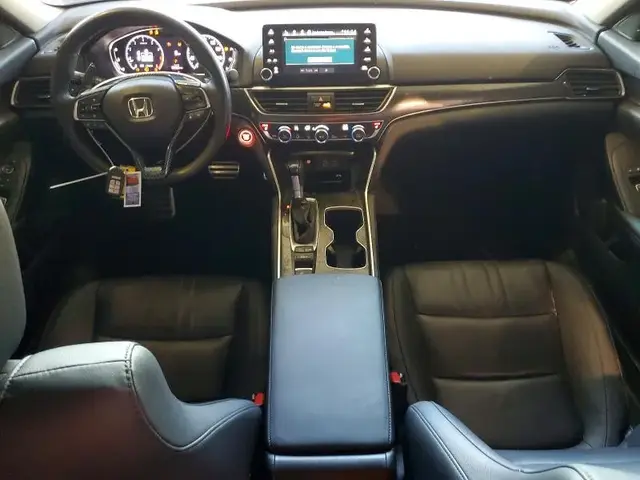 HONDA ACCORD SE 2022