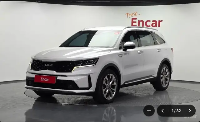 KIA SORENTO NOBLESSE 2022