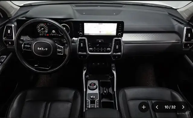 KIA SORENTO NOBLESSE 2022
