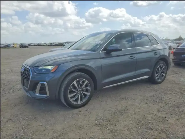 AUDI Q5 PREMIUM PLUS 2023