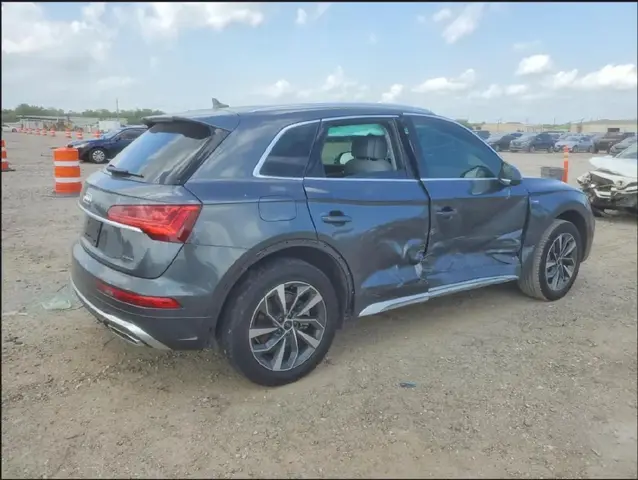 AUDI Q5 PREMIUM PLUS 2023