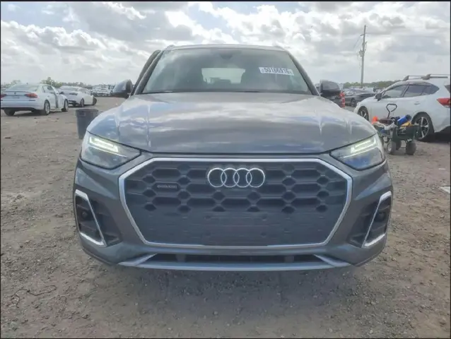 AUDI Q5 PREMIUM PLUS 2023