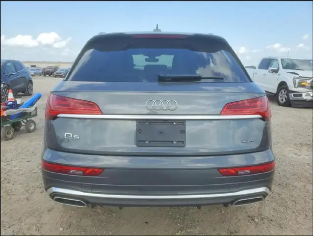 AUDI Q5 PREMIUM PLUS 2023