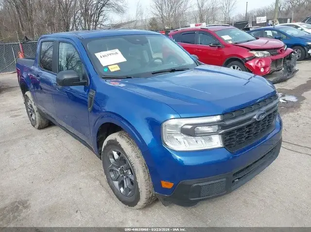 FORD MAVERICK XLT (РАСШИРЕННОЕ ОСНАЩЕНИЕ) 2024
