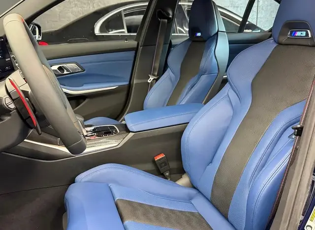 BMW M3 SEDAN COMPETITION XDRIVE 2025