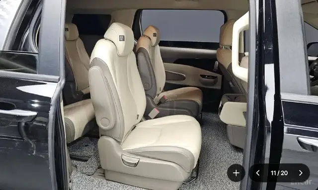 KIA CARNIVAL 2022