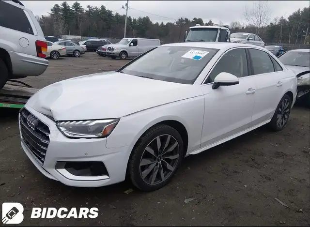 AUDI A4 PREMIUM PLUS 2023