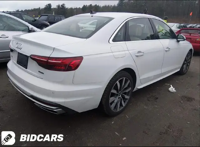 AUDI A4 PREMIUM PLUS 2023