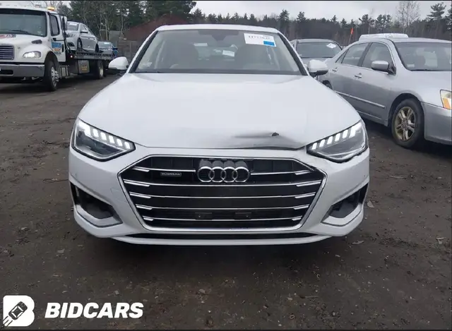 AUDI A4 PREMIUM PLUS 2023