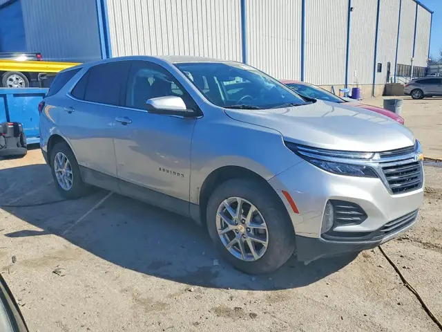 CHEVROLET EQUINOX LT 2022