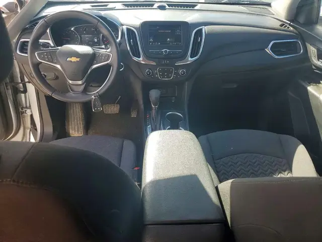 CHEVROLET EQUINOX LT 2022