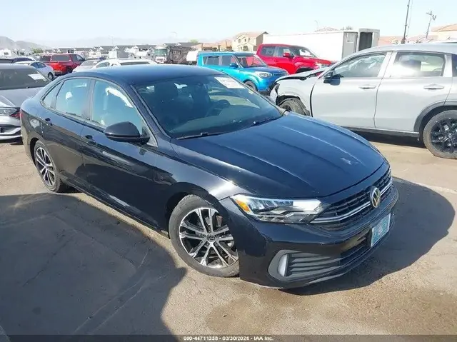 VOLKSWAGEN JETTA 2022